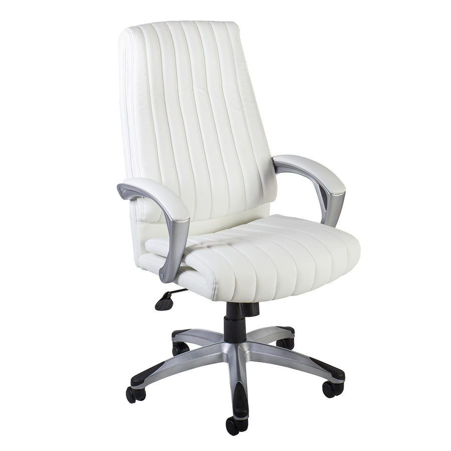 Työtuoli ELEGANT, valkoinen