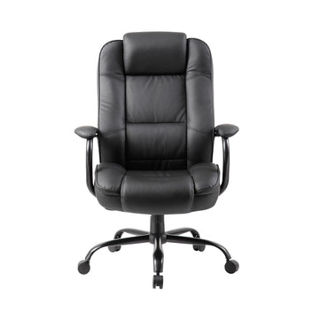 Työtuoli ELEGANT XXL, musta