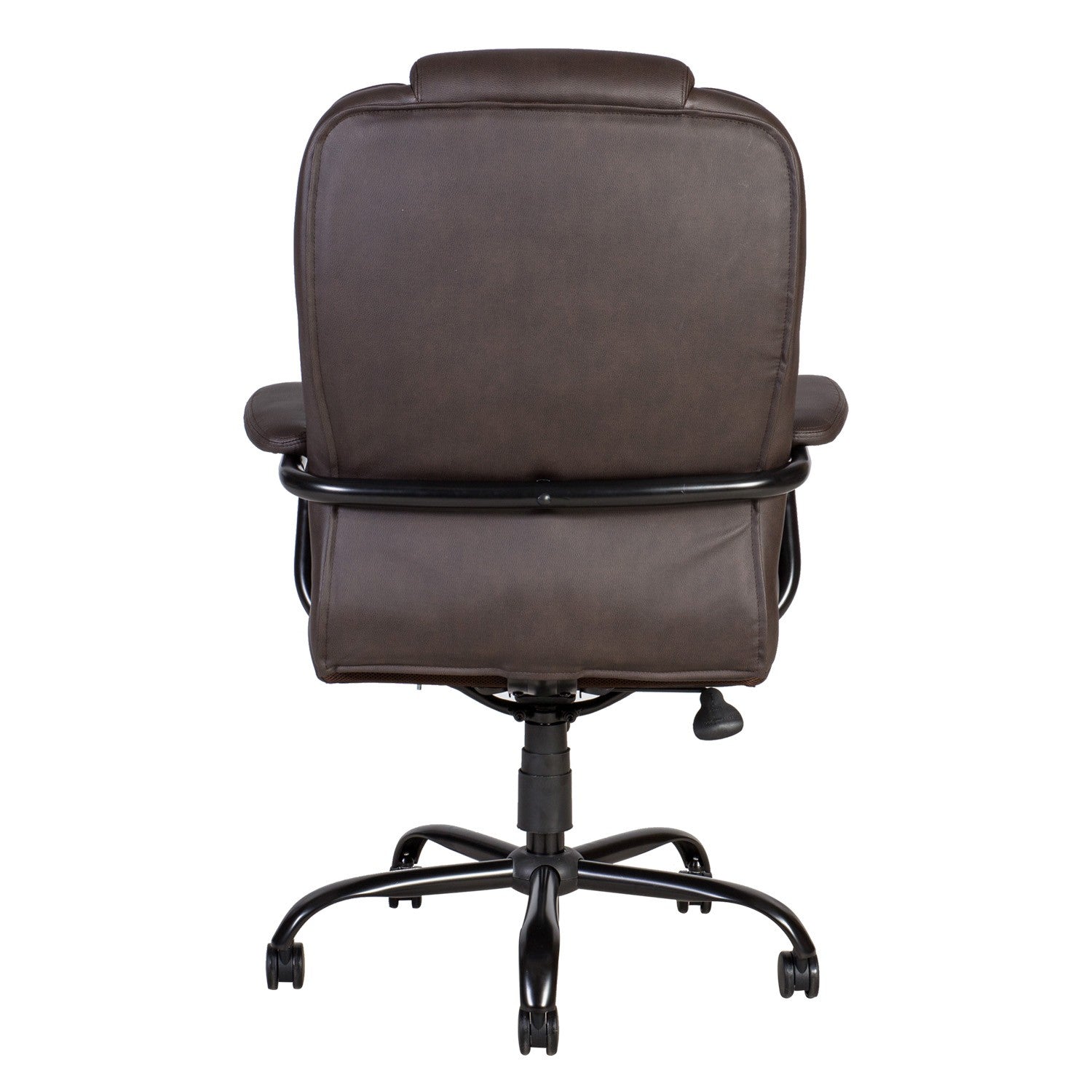 Työtuoli ELEGANT XXL, ruskea