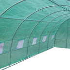 kasvihuone 8 x 3 x 2m