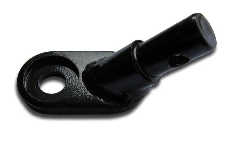 Polkupyörän peräkärryn lisäkiinnike