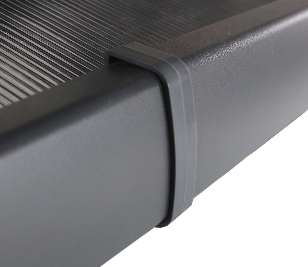 POHJOLA GARDEN Terassikatos 4.35m x 3.00m Harmaa, EXTRA STRONG 6mm paneeli