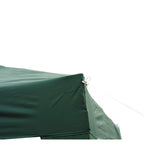 vihreä paviljonki 3x3m