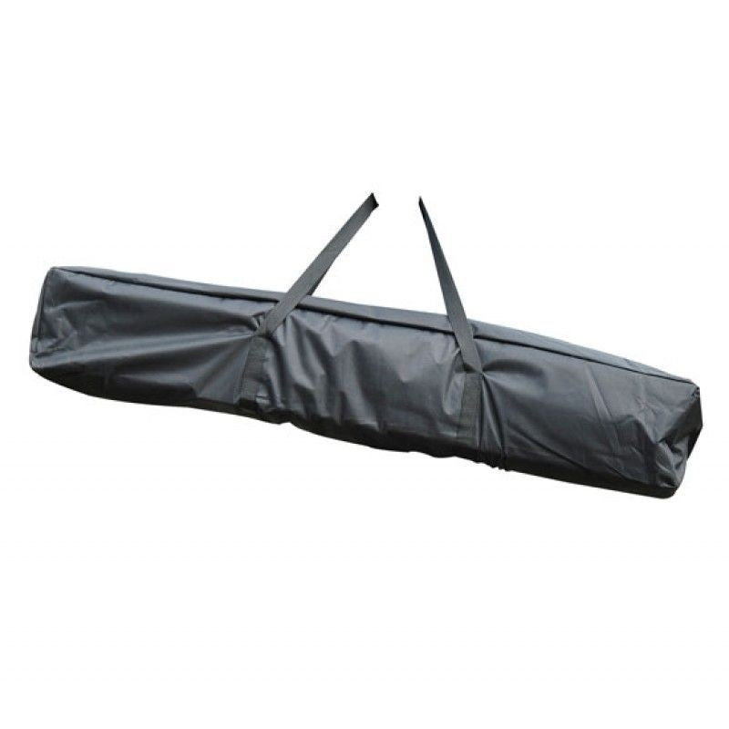 vihreä paviljonki 3x3m