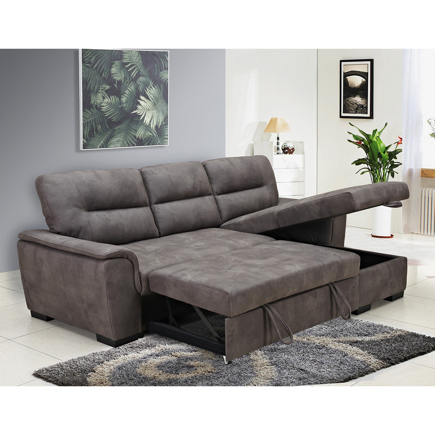 Kulmavuodesohva ALMIRA