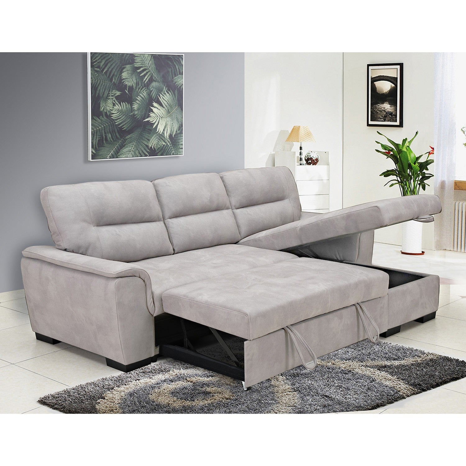 Kulmavuodesohva ALMIRA