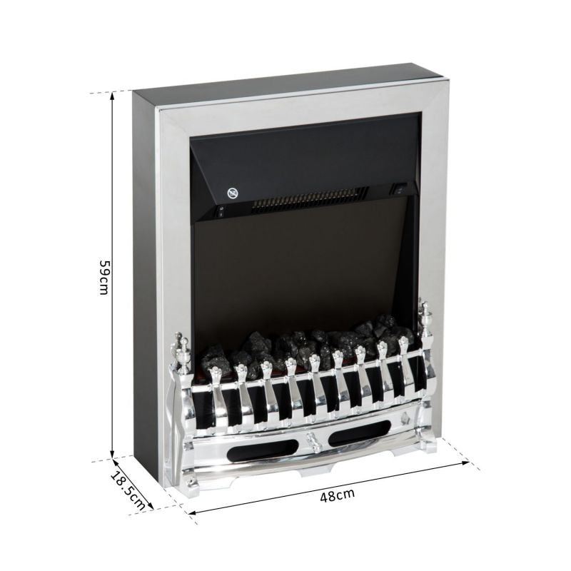 Elvärmare 2000 W TVÅ OLIKA FÄRGER