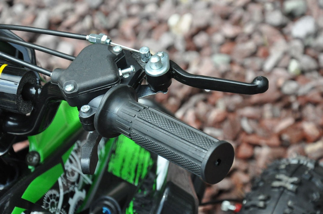 POHJOLA MOTORS Lasten Minimönkijä DINO 49cc - Sininen