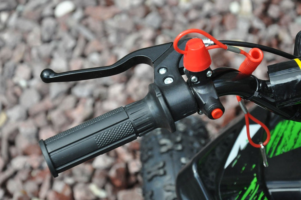 POHJOLA MOTORS Lasten Minimönkijä DINO 49cc - Sininen