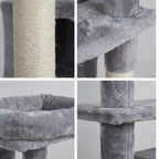 NordDjur Kattklösstång 175 cm Ljusgrå