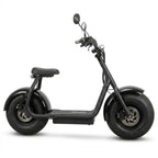 Arktis Motors Billig elscooter 1000W 2.0 Premium, 25 km/h, svart