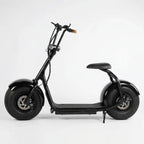 Sähköskootteri 1000W 25 km/h – 60V20Ah litiumakku, FAT-renkaat, toimintasäde 50–60 km