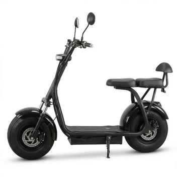 Sähköskootteri 2000 W – 25 km/h, 60V20Ah, jopa 60 km