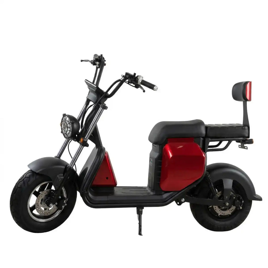 Arktis Motors Elektrisk scooter Ranger 2000W, 45km/h, 20AH EEC/COC