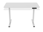 Flexispot Sähköpöytä 120 x 60 Valkoinen