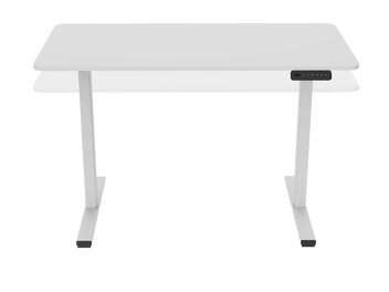 Flexispot elektriskt skrivbord 120 x 60 vitt
