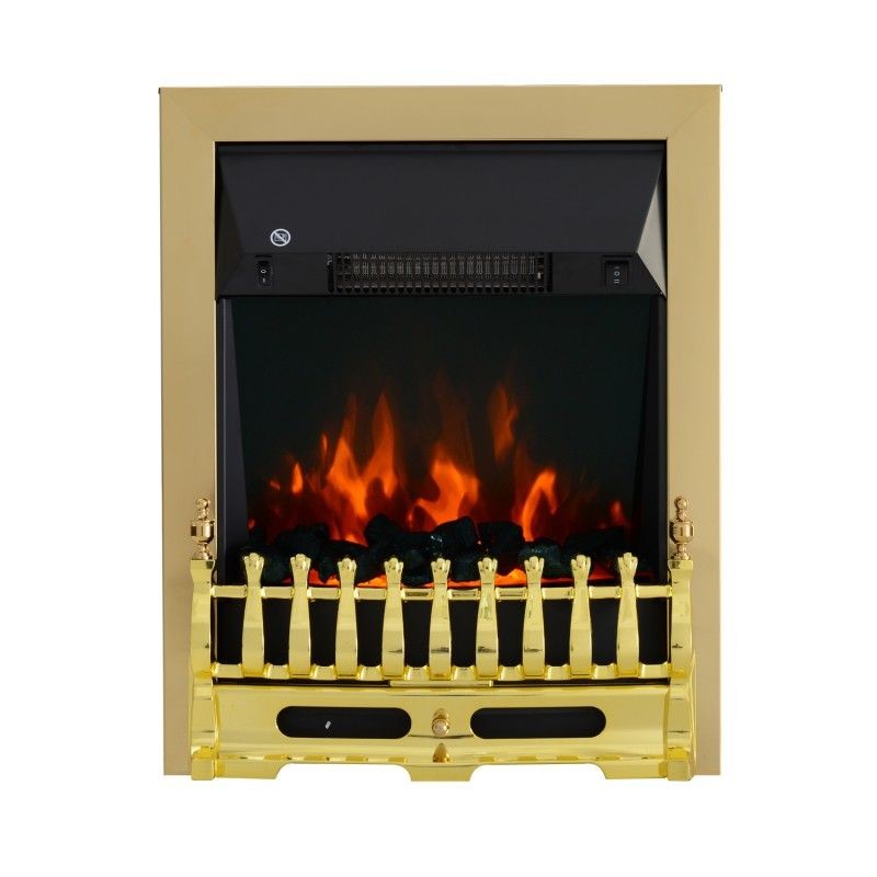 Elvärmare 2000 W TVÅ OLIKA FÄRGER