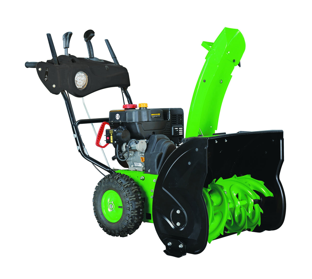 Snöslunga 4,8 kW / 212 cc – elstart, tvåstegs, 62 cm arbetsbredd