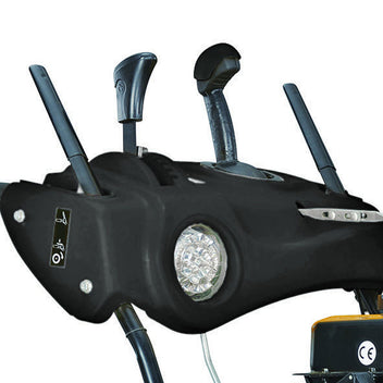 Snöslunga 4,8 kW / 212 cc – elstart, tvåstegs, 62 cm arbetsbredd