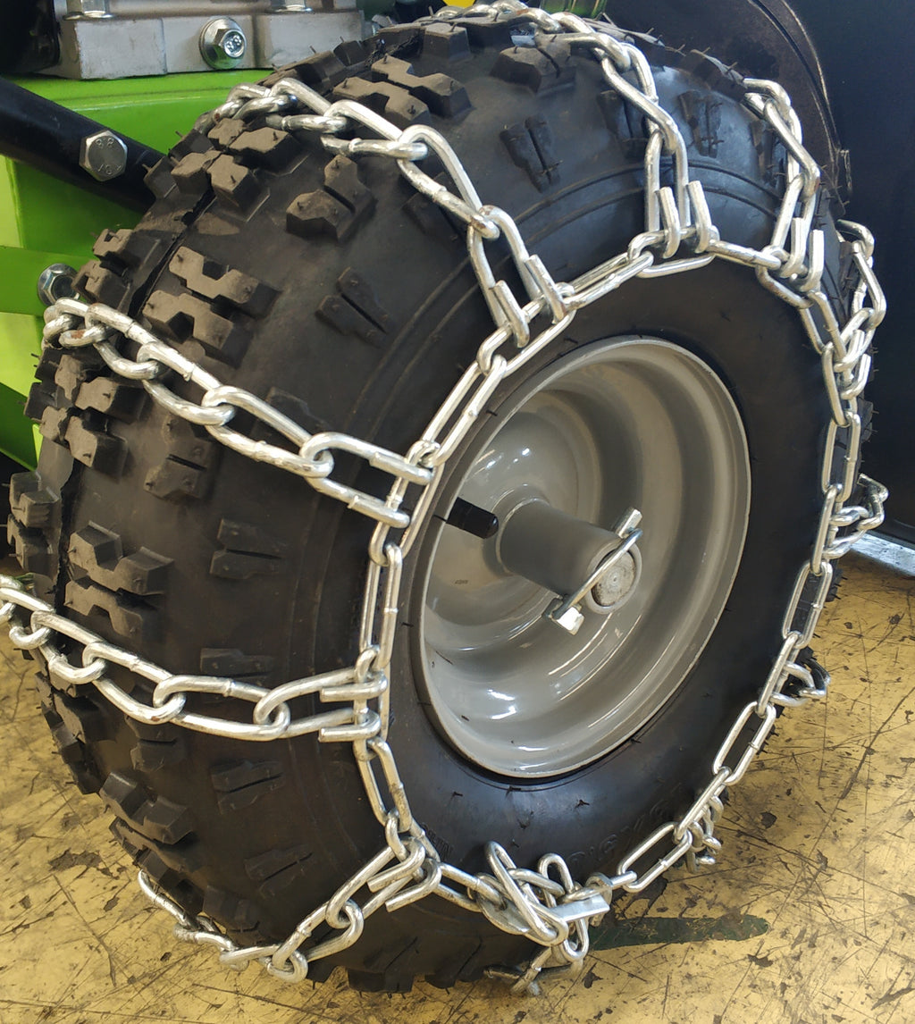 POHJOLA MOTORS Lumiketjut 15" pyörille (7.8kW 375cc lumilinko)