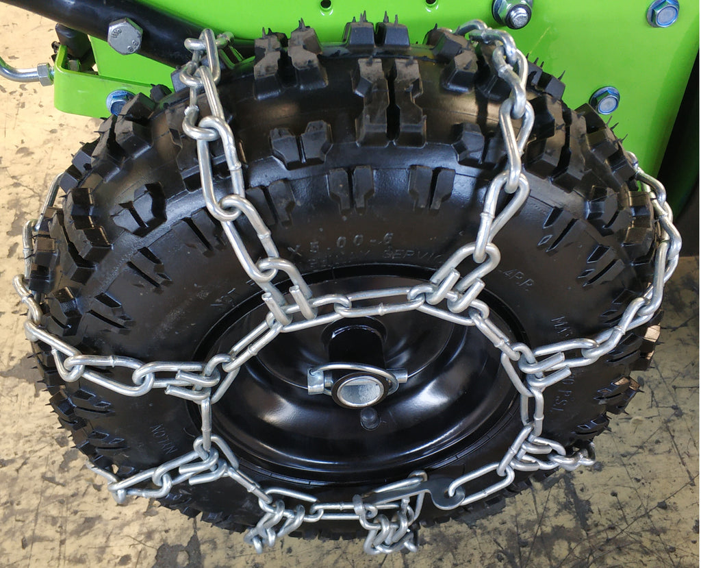 POHJOLA MOTORS Lumiketjut 13" pyörille (4,8Kw 212cc lumilinko)