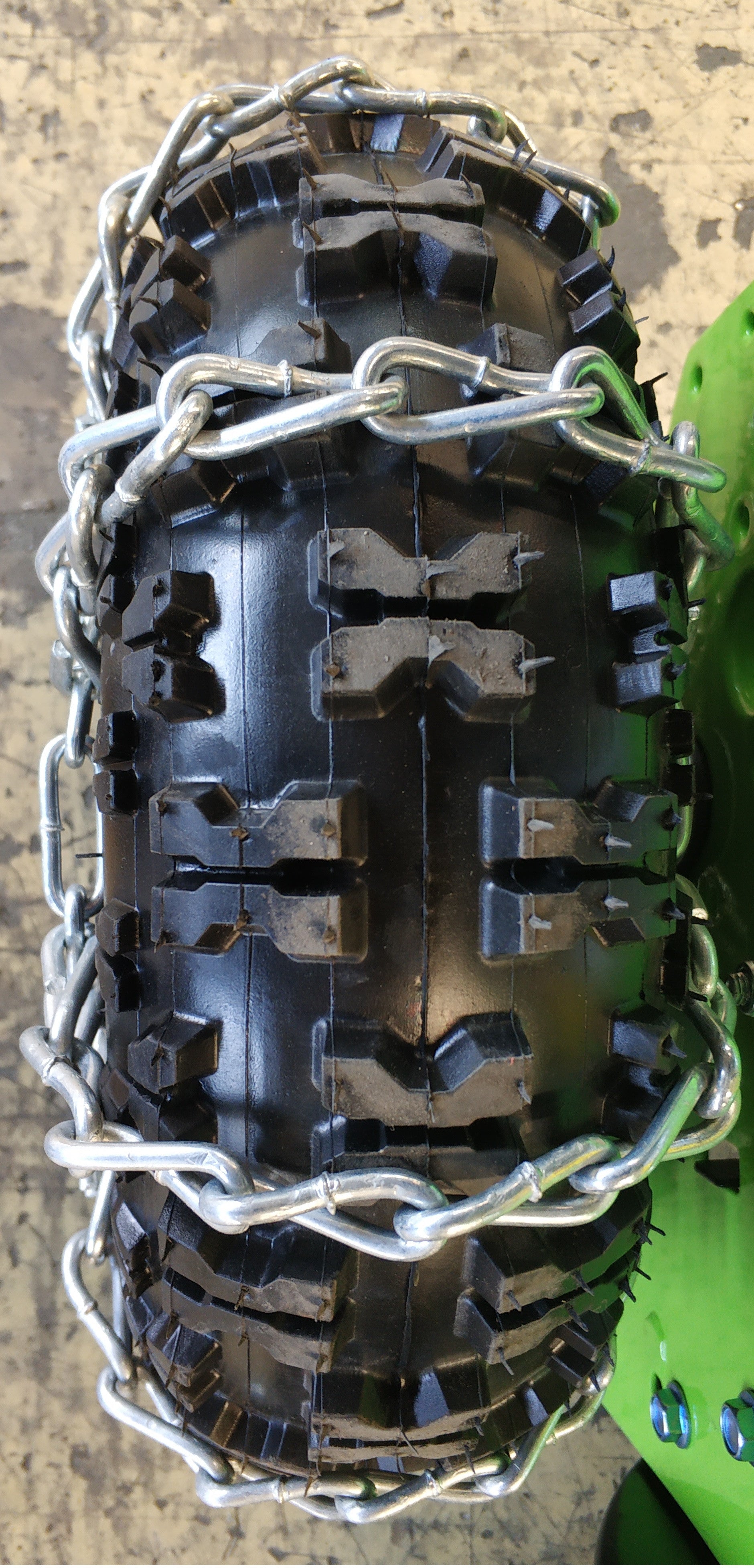 POHJOLA MOTORS Lumiketjut 13" pyörille (4,8Kw 212cc lumilinko)