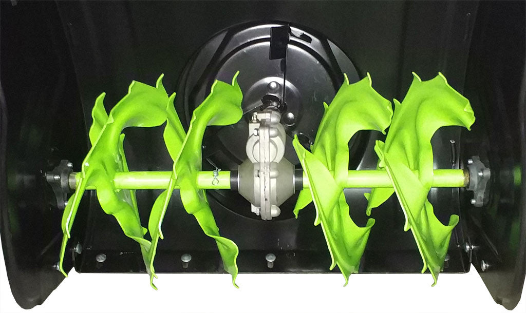 POHJOLA MOTORS Lumilinko 6HP / 4,8Kw, 212cc, Sähköstartti, Kaksivaiheinen