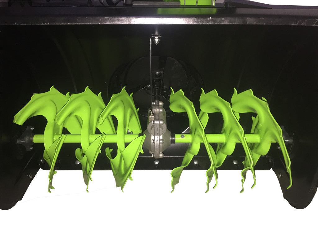 POHJOLA MOTORS Lumilinko PM770 7.8kW 375cc, sähköstartti, kaksivaiheinen