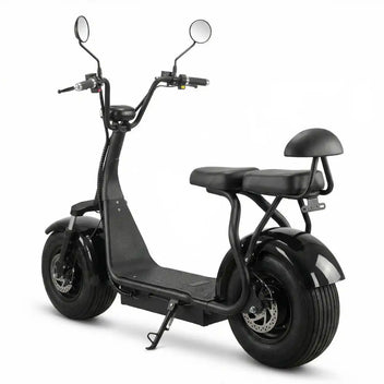 Sähköskootteri 2000 W – 25 km/h, 60V20Ah, jopa 60 km