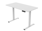 Flexispot Sähköpöytä 120 x 60 Valkoinen