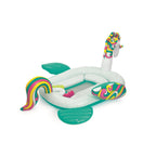 Bestway Jättiyksisarvinen Kelluntalautta, 6 hlöä, 590 x 404cm