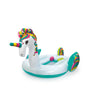 Bestway Giant Unicorn flytmatta, 6 personer, 590 x 404 cm