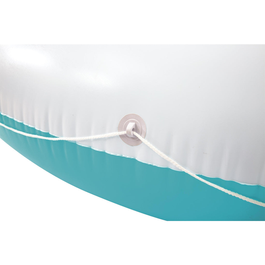 Bestway Jättiyksisarvinen Kelluntalautta, 6 hlöä, 590 x 404cm