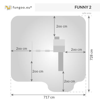 Fungoo Funny 2 lekcenter