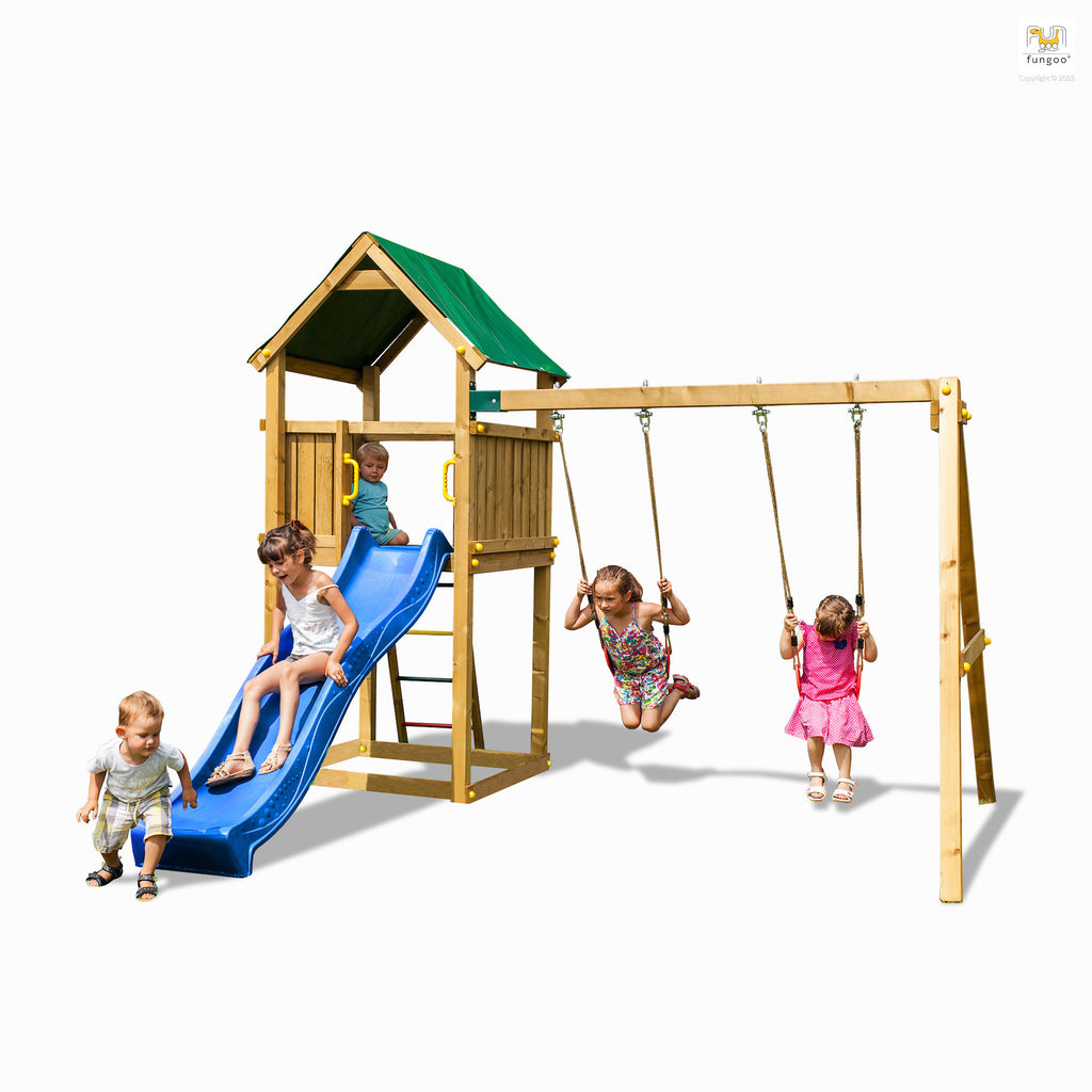 Fungoo Funny 2 leikkikeskus