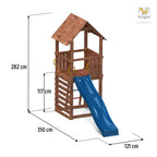 Fungoo Carol 1 leikkikeskus