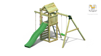 Fungoo Gaia 2 lekcenter