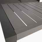 TOMSON puutarharyhmä, harmaa