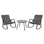 LOKI Puutarharyhmä, Harmaa