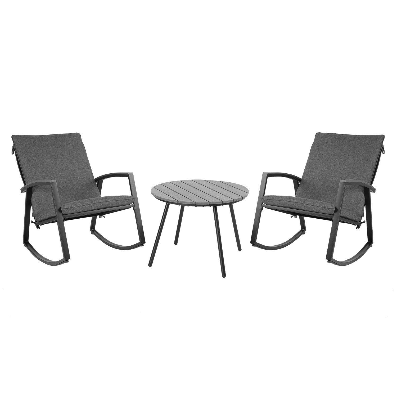 LOKI Puutarharyhmä, Harmaa