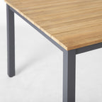 Pöytä MONTANA 220x100cm