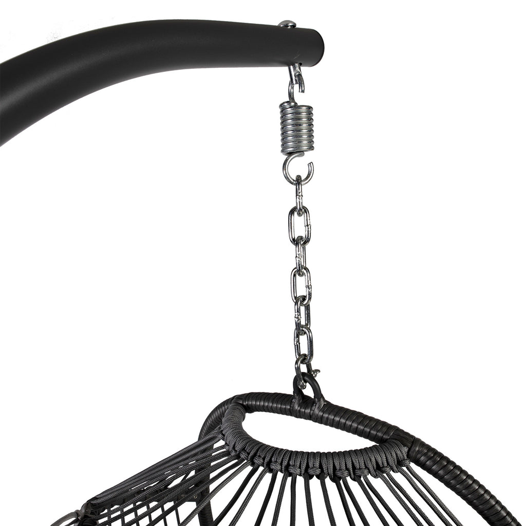 YOYO riipputuoli, musta