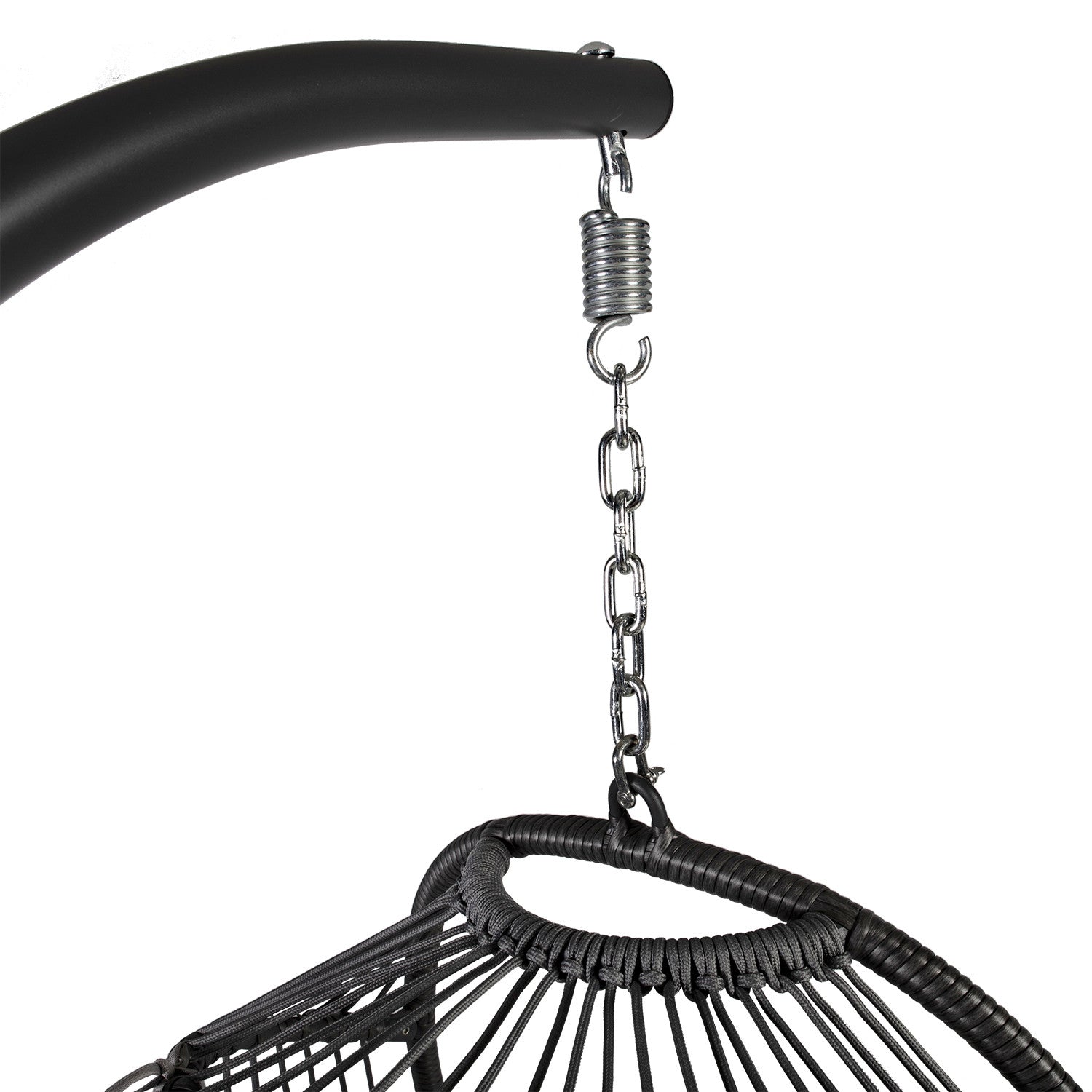 YOYO riipputuoli, musta