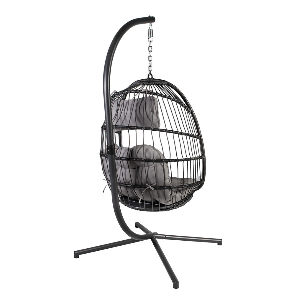 YOYO riipputuoli, musta