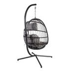 YOYO riipputuoli, musta