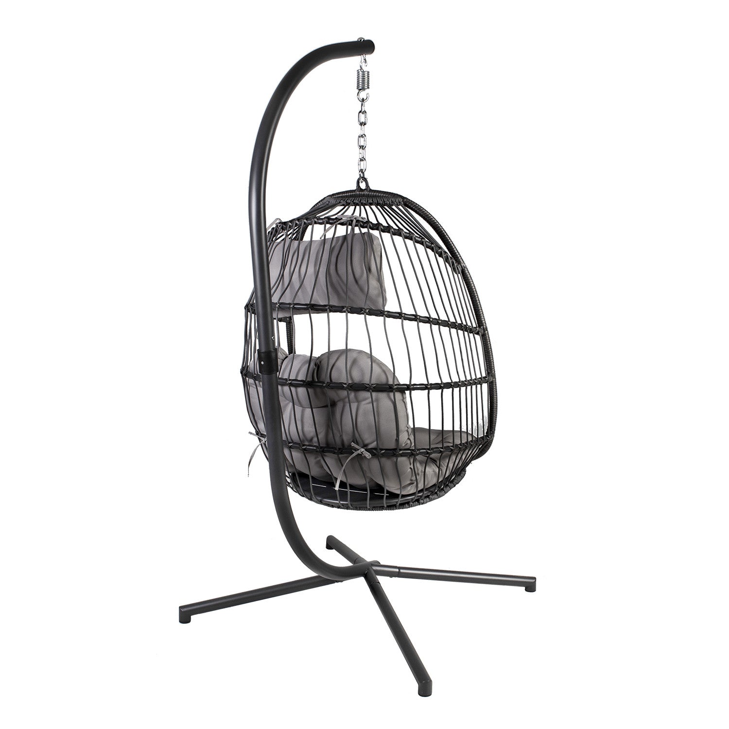 YOYO riipputuoli, musta