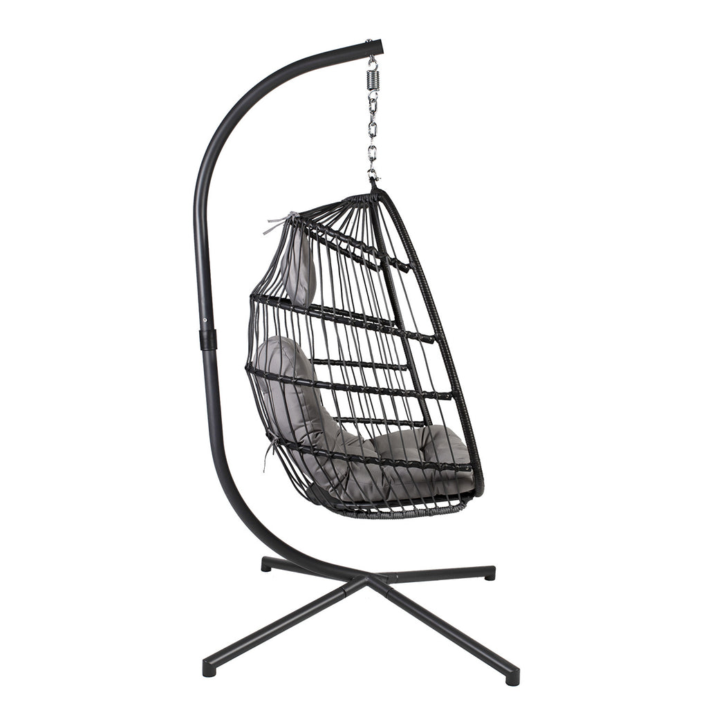 YOYO riipputuoli, musta