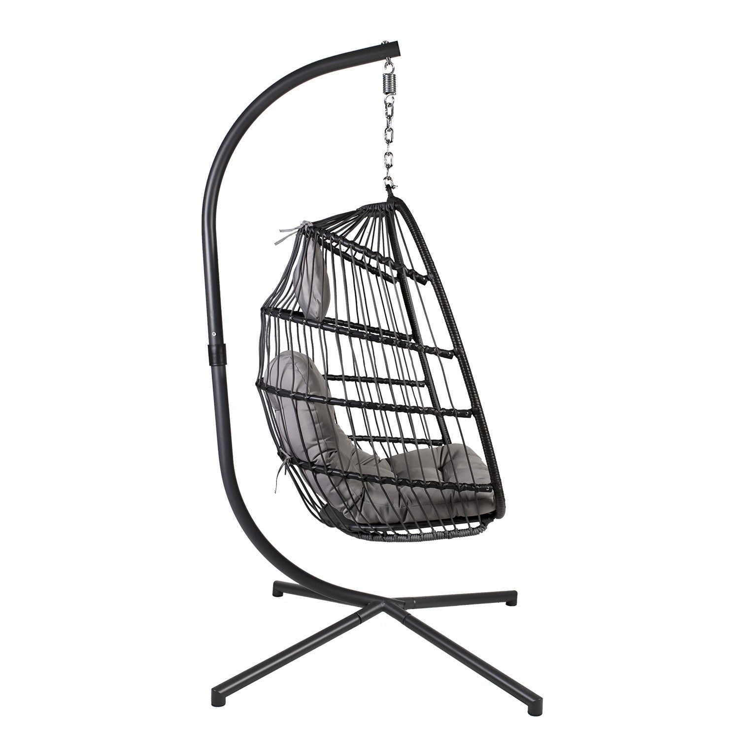 YOYO riipputuoli, musta