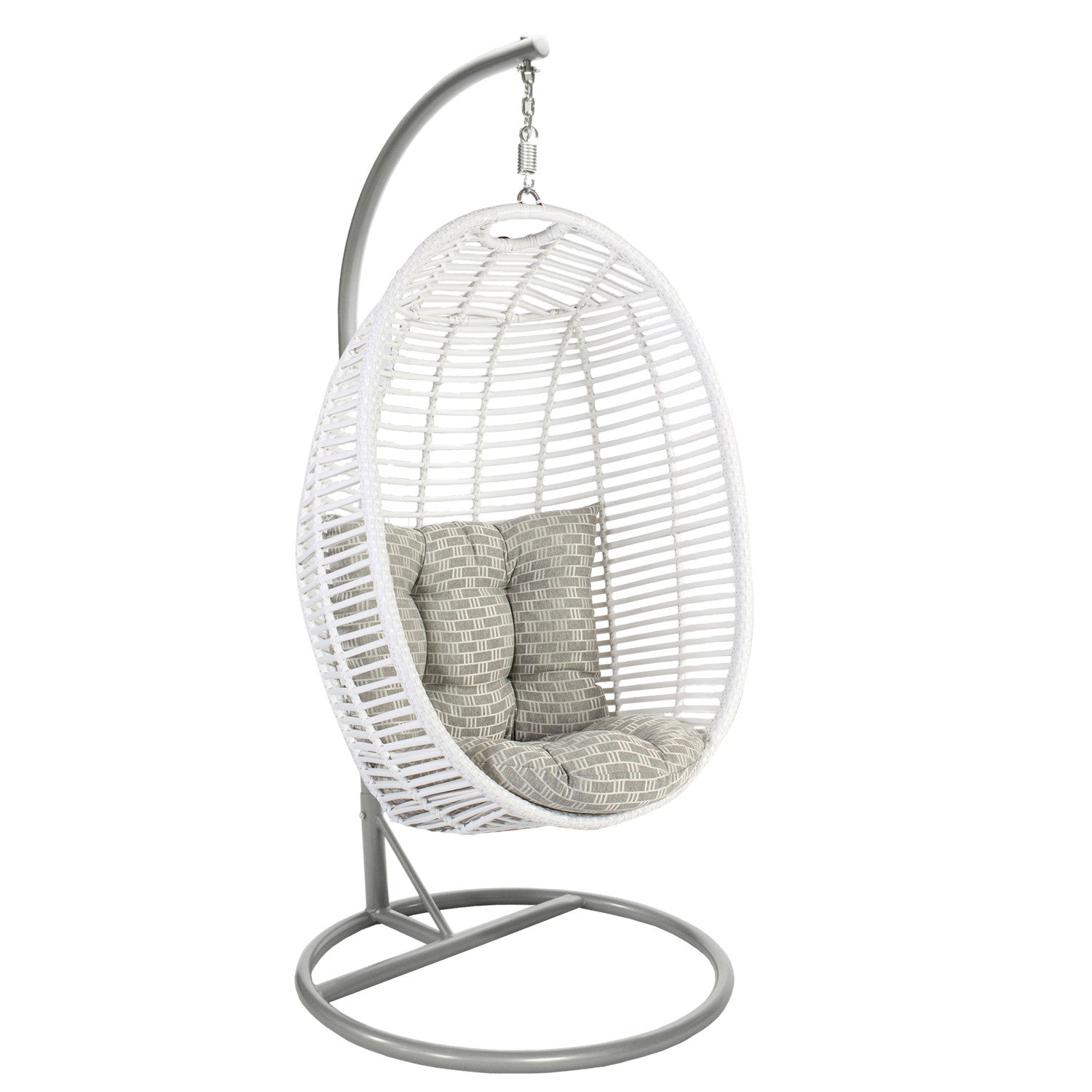 CORA riipputuoli, valkoinen