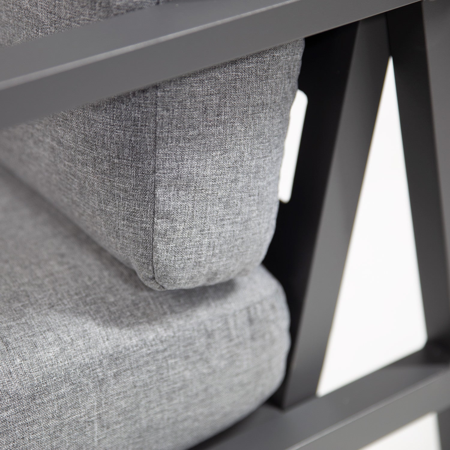 ADRIAN sohvaryhmä pöydällä, harmaa